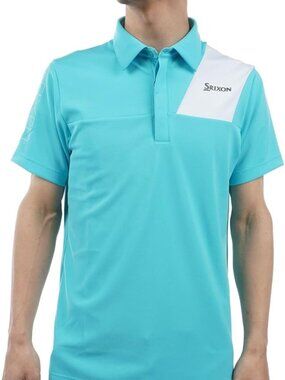 Srixon by Descente Golf Collection Golf Shirt Polo - Large